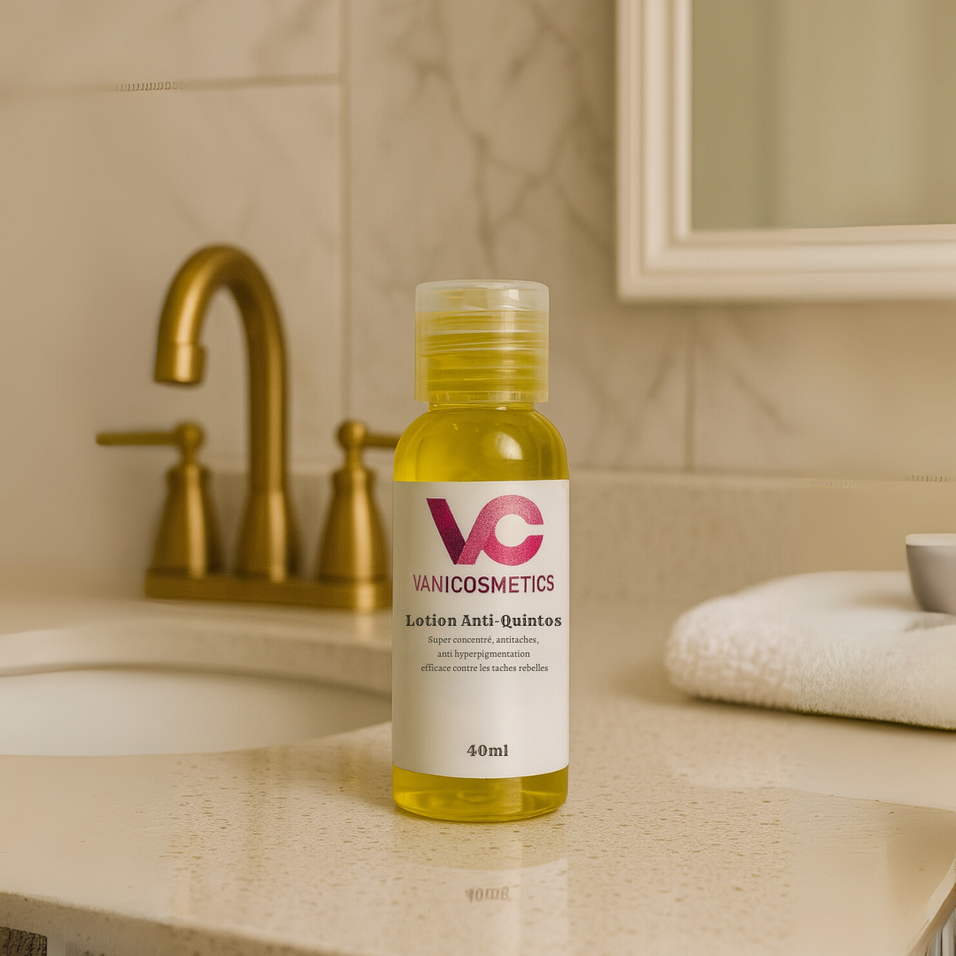 Lotion anti quinto