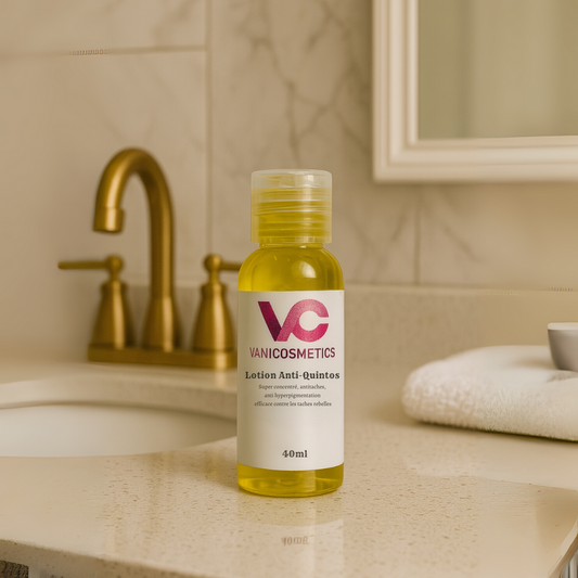 Lotion anti quinto