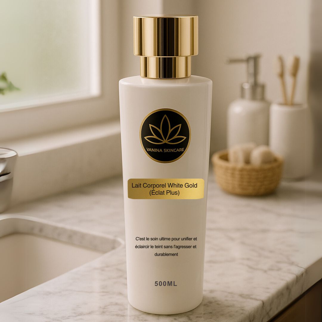 Vanina Skincare White Gold (Éclat Plus)